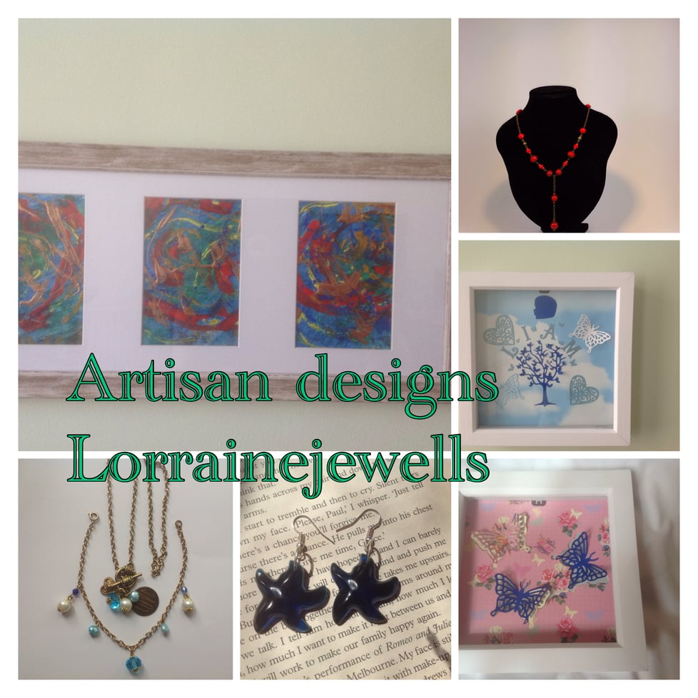 Lorrainejewells and accessories