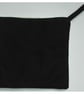Pot Holder Potholder Kitchen Grab Mat Pad Black Chef's Surface Saver - Image 1