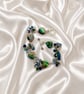 Abalone & Crystal Bracelet
