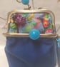 The Rosemaling Hummingbird Coin Purse - Image 4