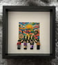 The Beatles Brick Frame - Image 1