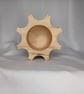 Wood bowl - Image 2