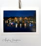Colour Photograph - Fine Art - Station Blues - A4 - Image 2