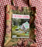 Vintage floral shopper made from Sanderson 'Pangbourne' fabric free p&p - Image 7