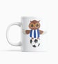 Ozzy owl mug for Sheffield Wednesday fans - Image 4