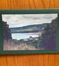 Handmade original photo greeting card of that house in Robin Hood's Bay  - Image 3