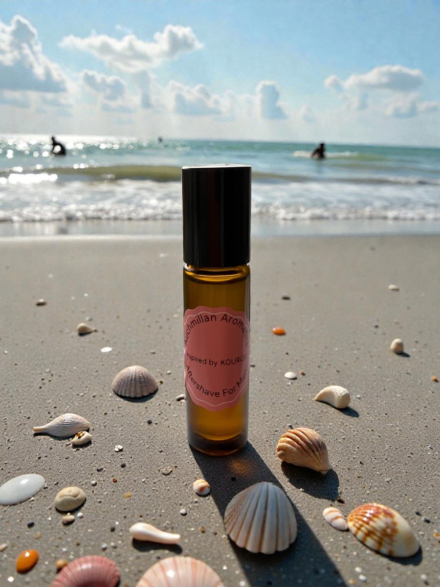 Roll On Aftershave Inspired by KOUROS