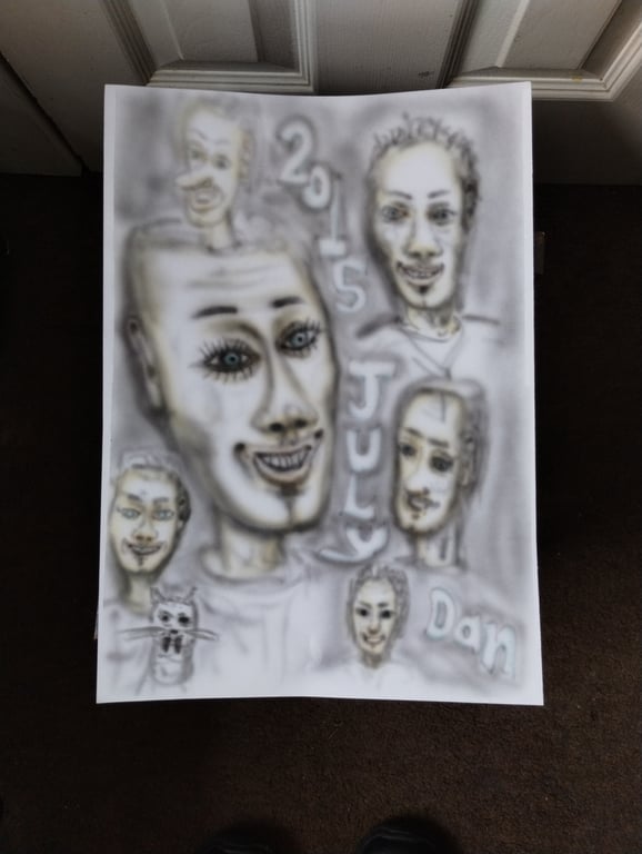 faces