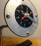 Unique small aviation themed clock