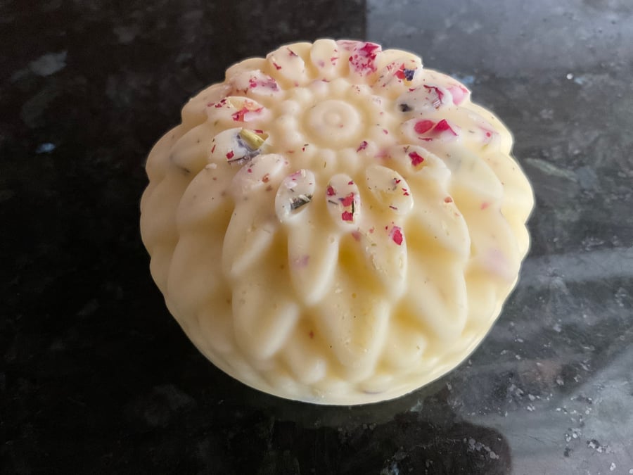 Solid Body Lotion Bar