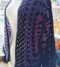 Purple Rain(bow) Cardigan - Image 4
