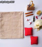 1:12 Scale Picnic Set Scene - Image 4