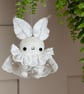 Christmas Wishes White Moth - Image 3