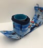 Mug Carrier for Child’s Hot Chocolate Drink. Travel Tea and Coffee Supplies  - Image 2