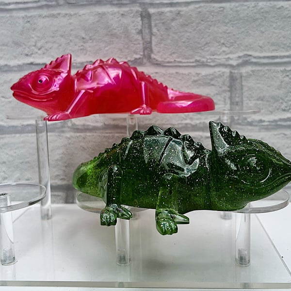 Lizard. Various Colours In "Choose Option"