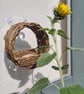 Willow window bird feeder. FREE UK POSTAGE - Image 3