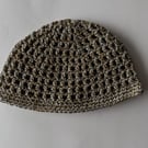 Crocheted Skullcap