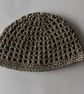 Crocheted Skullcap
