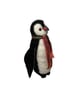 Small needle felted penguin model, woollen sculpture - Image 5