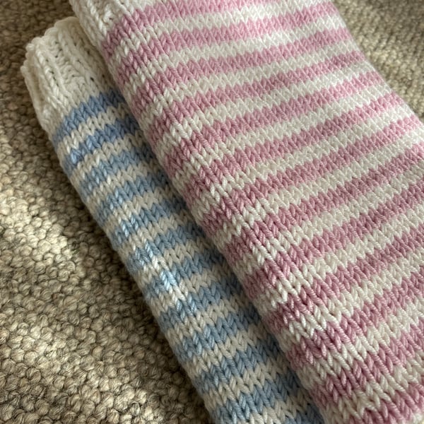 Baby’s first blanket