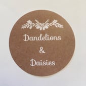 Dandelions Daisies