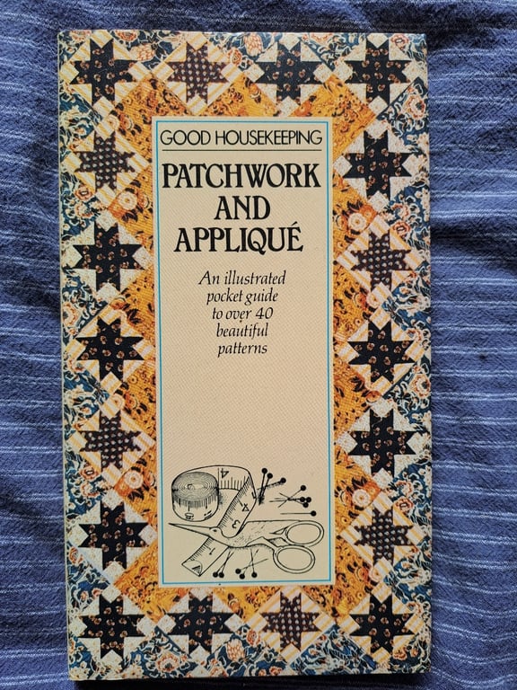 Good Housekeeping Patchwork Book