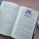 Cat Magnetic Bookmark Bookish Gift Cute Bookmark