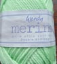 Designer Baby Pure Merino Wool Hand Knitted Booties & Hat Set 0-3 months size - Image 9