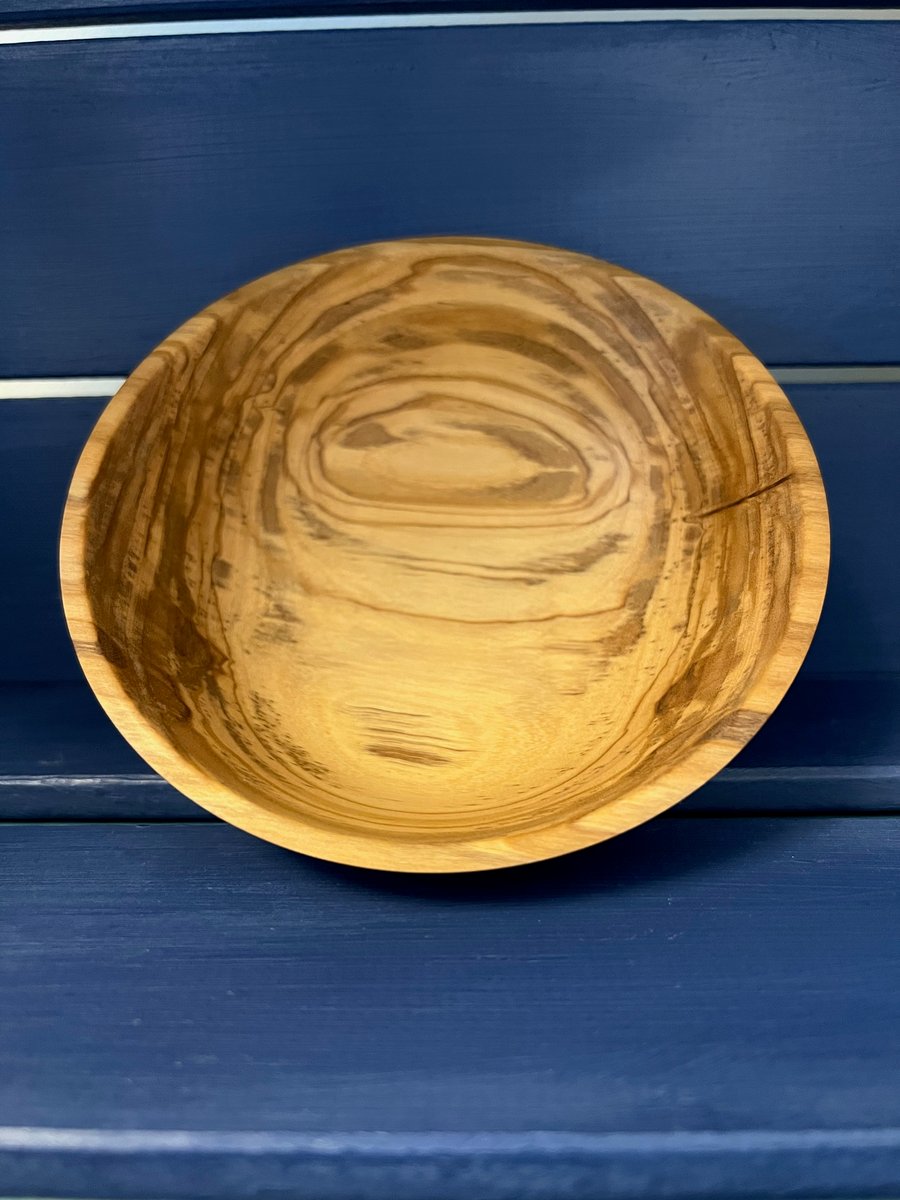 Olive Wood bowl