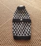 Black and white dog coat - Image 3