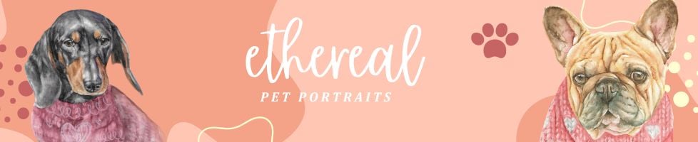 Ethereal Pet Portraits