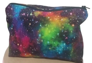 Zipped Pouch