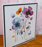 C5176    Card   Best Wishes - Image 2
