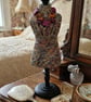 Vintage Rustic Tailors Dummy Mannequin Statement Decor for your bedroom