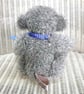 Giles: Mohair Artist Bear 25cm (10") - Image 4