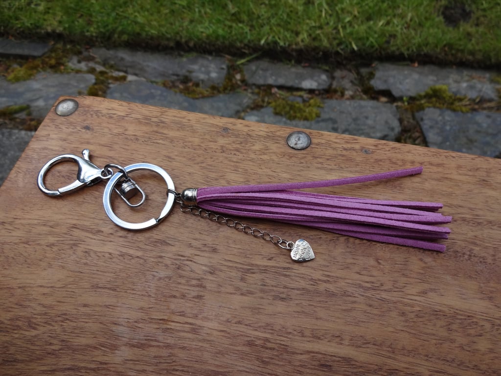 Bag Charm  (free postage UK)