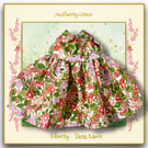 Liberty Tana Lawn Floral Dress