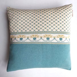 Cornflower Cushion Cover  (Sample Sale)