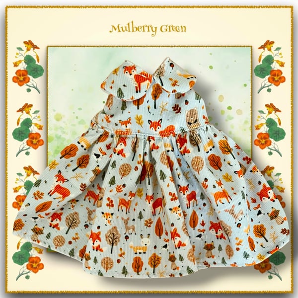 Little Foxes  Dress