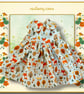 Little Foxes  Dress - Image 1