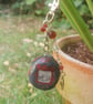 Clay Tamagotchi Keyring (bat)  - Image 2
