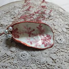 Oyster Shell Trinket Dish - Gift Boxed