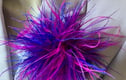 Feather Brooches