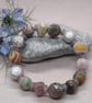 Pretty multi colour bracelet - Image 4