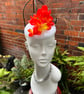 Beautiful Handmade hat, Hat for the Races, Hats for Ascot, Special Occasion Hats
