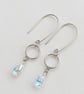 Sterling Silver Aurora Borealis Crystal  - Image 4