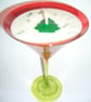 Christmas Cocktail Candle - Image 2
