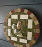 Cockerel mosaic panel (price includes postage) - Image 2
