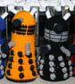 Crochet Dalek - White - Image 2