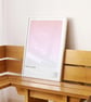 Before Sunrise Screenplay Poster - Minimalist Romance Film Print - Image 5